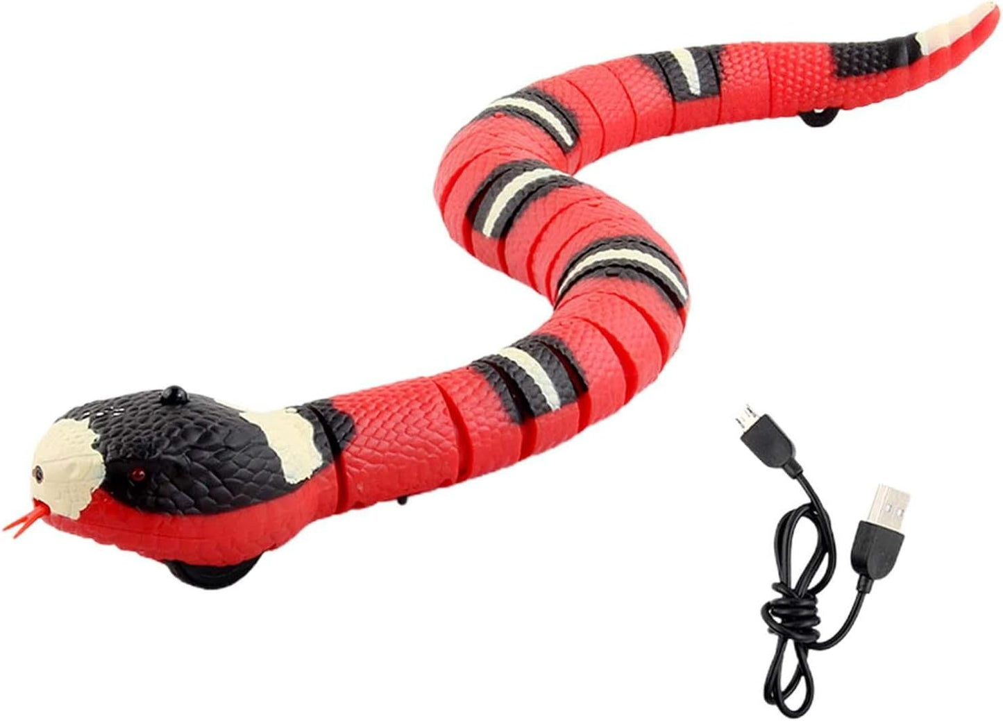 Snacky™ - Serpente interattivo