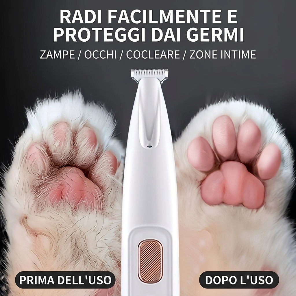 Paw™ - Rasoio animali